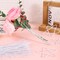 200-Pack 14" 26-Gauge White Floral Wire Stems for Crafts & Arrangements